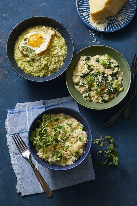 instant pot risotto