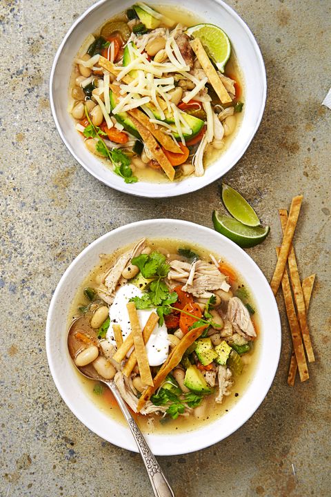 slow cooker tex mex chicken soup   healthy chicken dinners